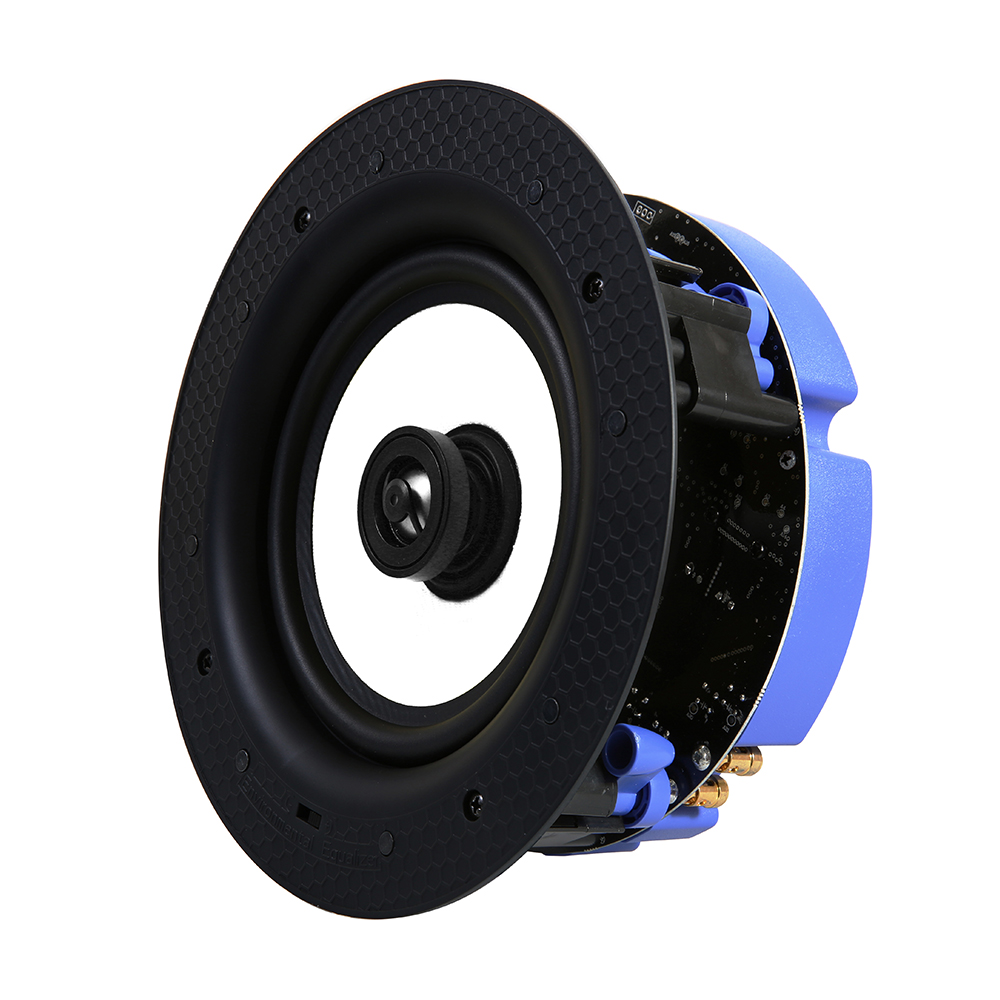 Lithe Audio Bluetooth IP44 Bathroom 6.5" Ceiling Speaker (SINGLE